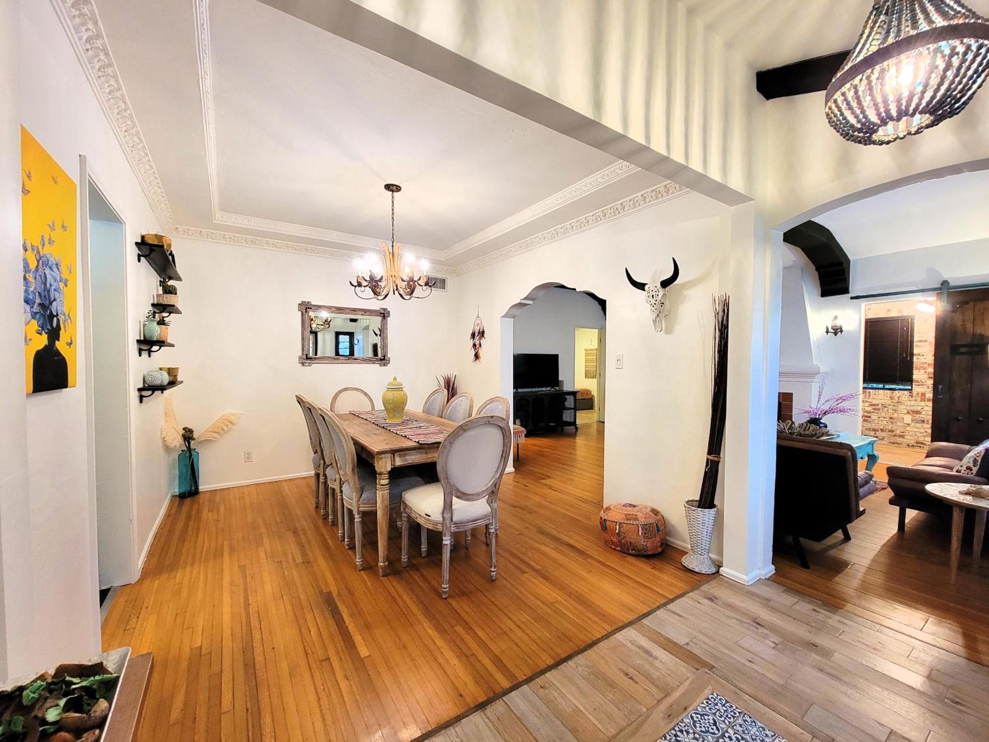 Encanto! Enchanted 3 Bedroom Private Home Near Lacma Лос-Анджелес Екстер'єр фото