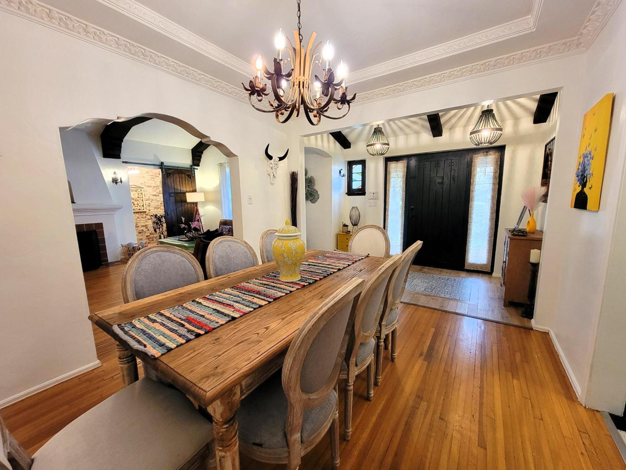 Encanto! Enchanted 3 Bedroom Private Home Near Lacma Лос-Анджелес Екстер'єр фото