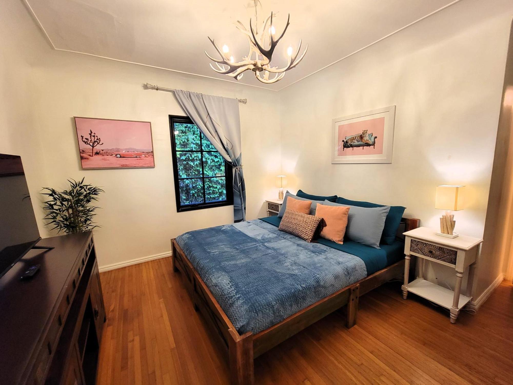 Encanto! Enchanted 3 Bedroom Private Home Near Lacma Лос-Анджелес Екстер'єр фото