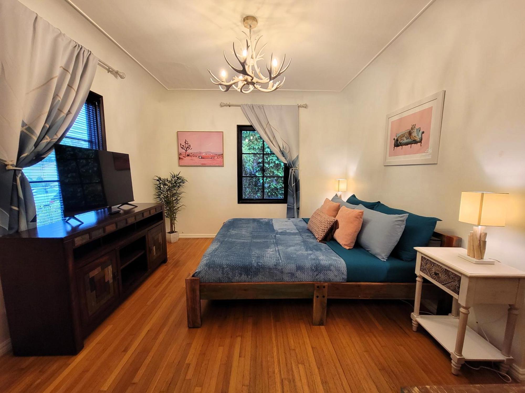 Encanto! Enchanted 3 Bedroom Private Home Near Lacma Лос-Анджелес Екстер'єр фото