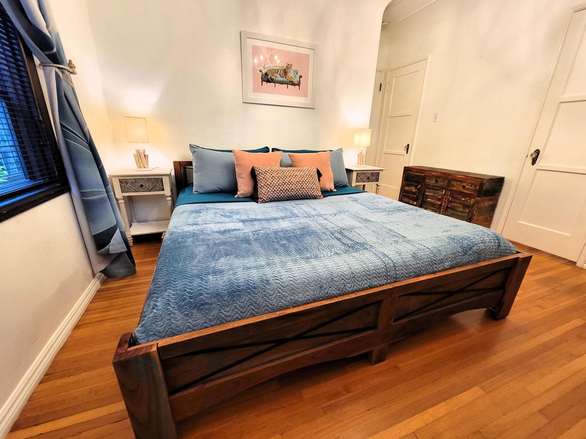 Encanto! Enchanted 3 Bedroom Private Home Near Lacma Лос-Анджелес Екстер'єр фото