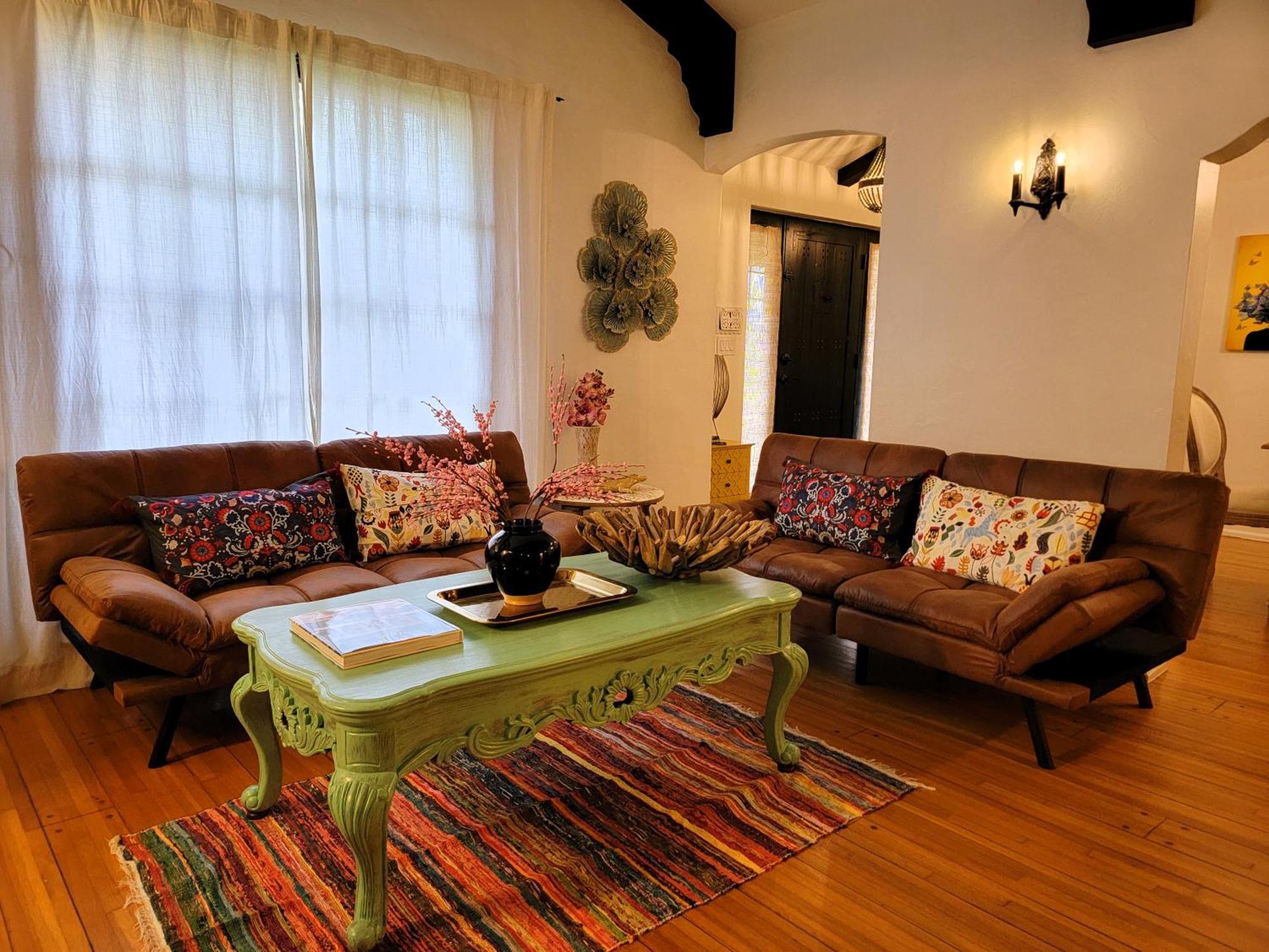 Encanto! Enchanted 3 Bedroom Private Home Near Lacma Лос-Анджелес Екстер'єр фото